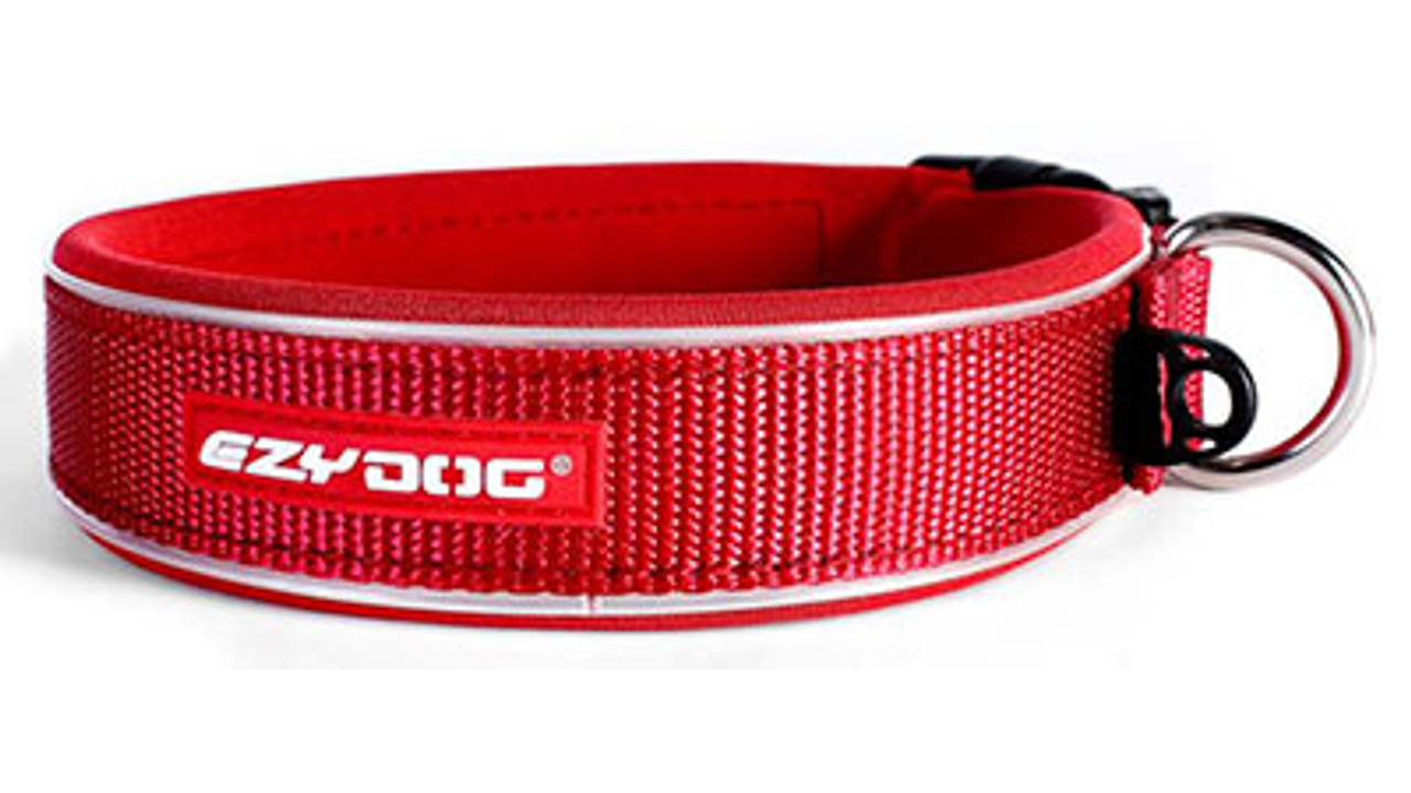 ED Collar Neo Classic -Red