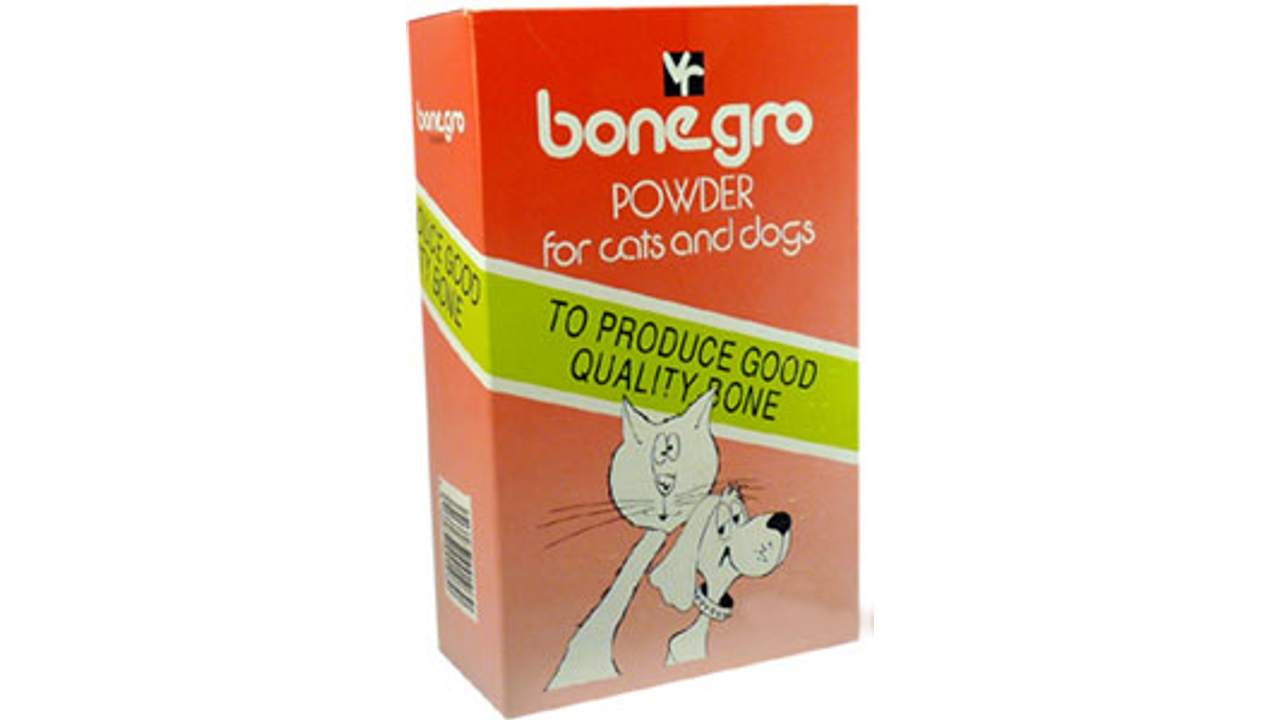 Vet Remedies Bone Gro Powder 1kg