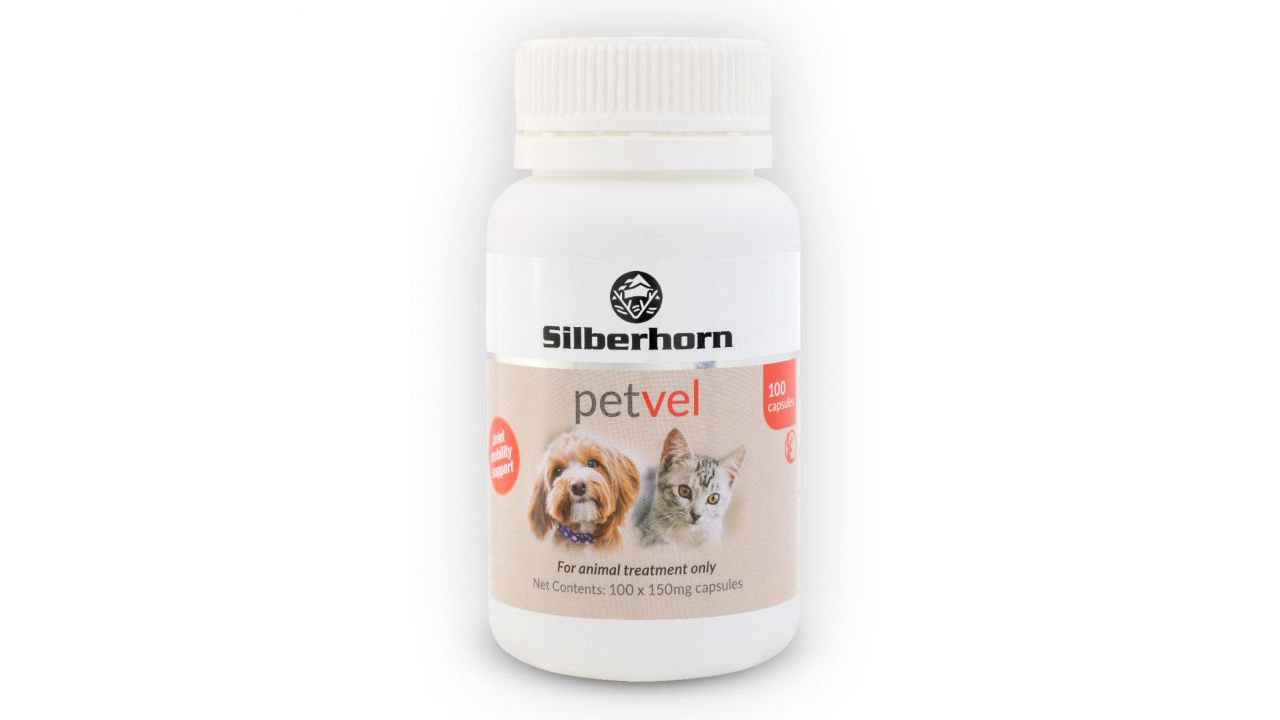 PetVel Deer Velvet - 100 capsules