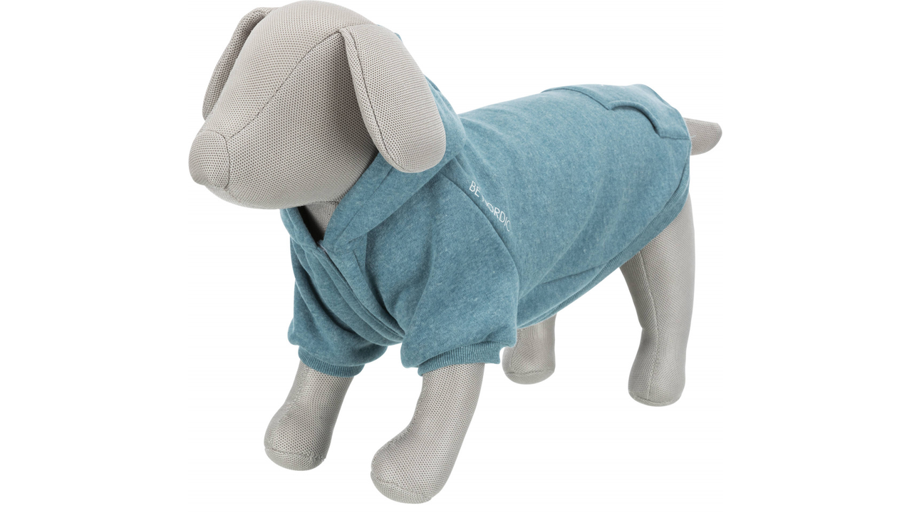 BE NORDIC Hoodie Teal