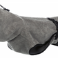 Bathrobe for Dogs Grey