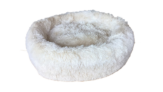 Calming Pet Bed Cream