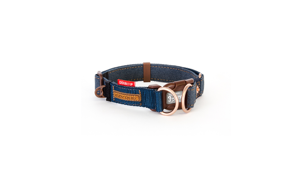 ED Collar Double Up DENIM