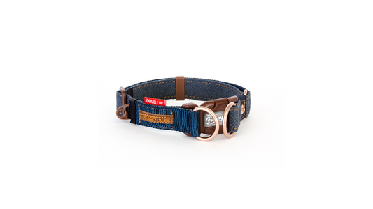 ED Collar Double Up DENIM
