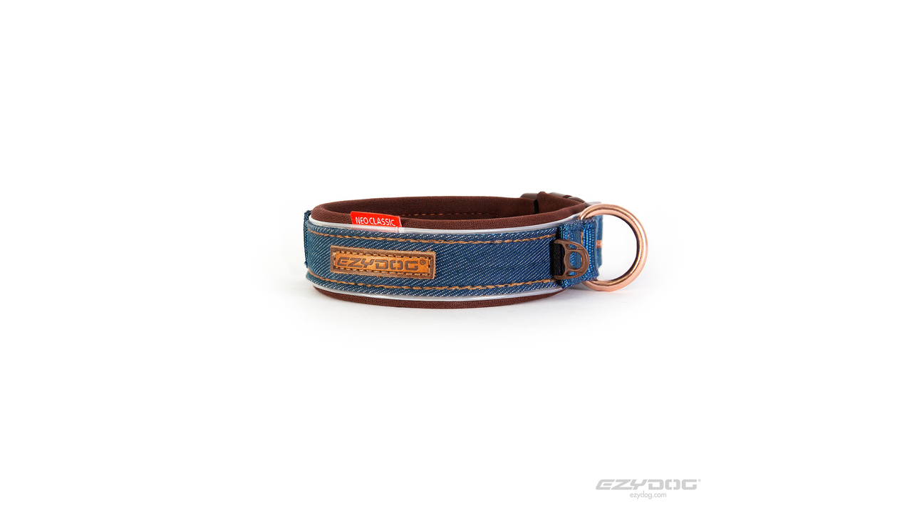 Collar Neo Classic-Denim