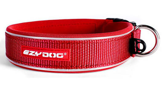 ED Collar Neo Classic -Red