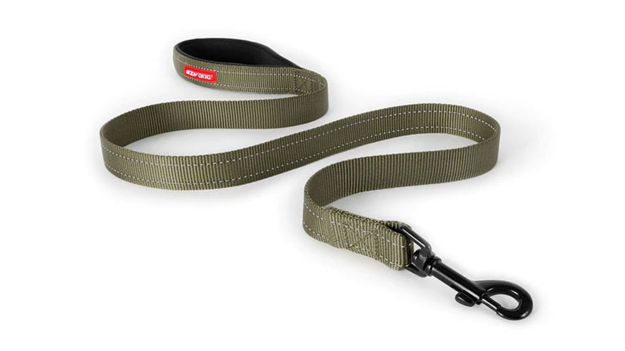 ED Essential Leash 120cm-CAKI