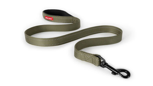 ED Essential Leash 120cm-CAKI