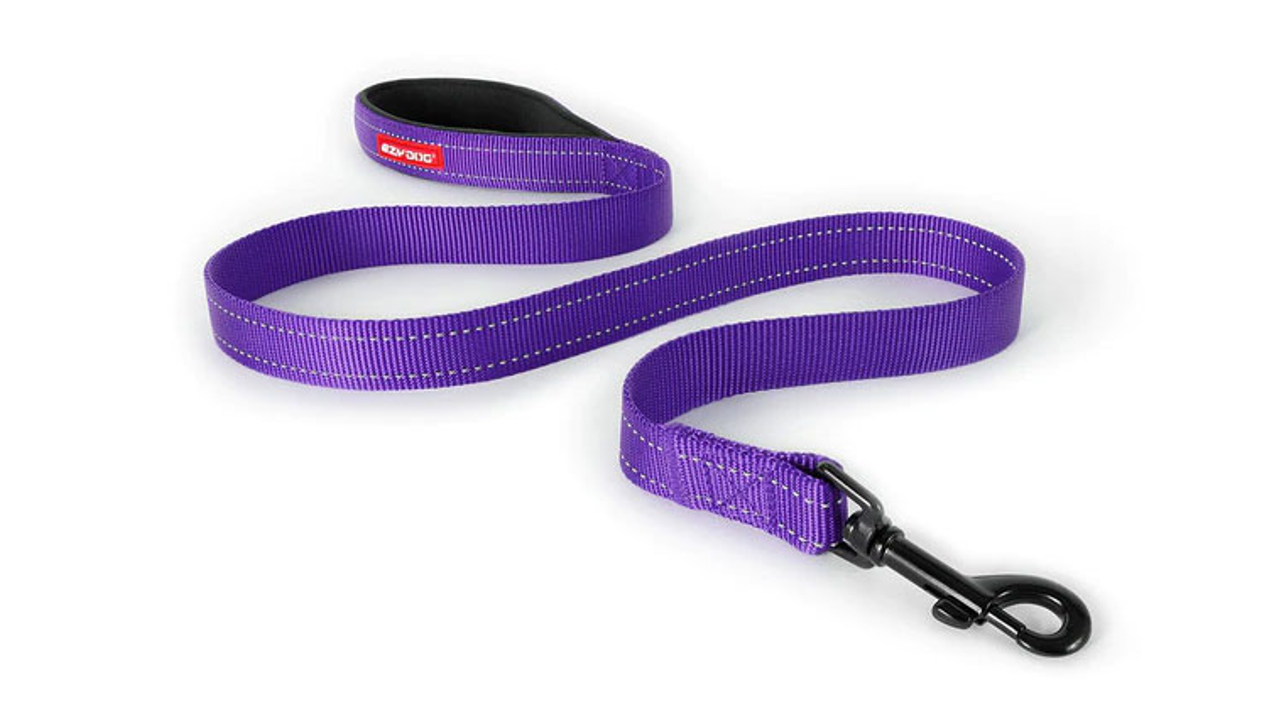 ED Essential Leash 120cm-PURPLE