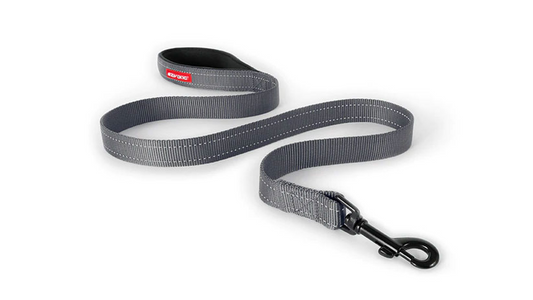 ED Essential Leash 120cm-GREY