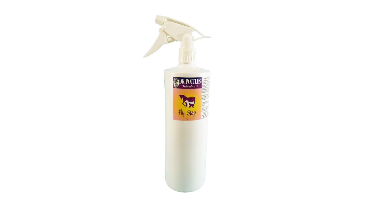 Dr Pottles Fly Stop
