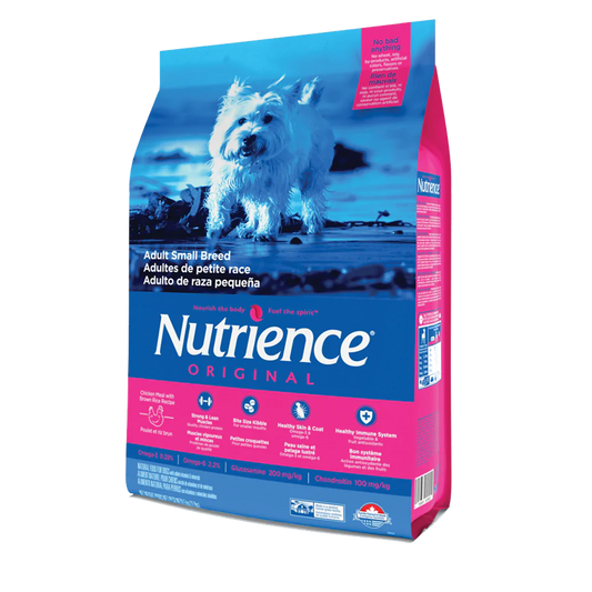 Nutrience Original Chicken & Brown Rice Dog - Small Breed