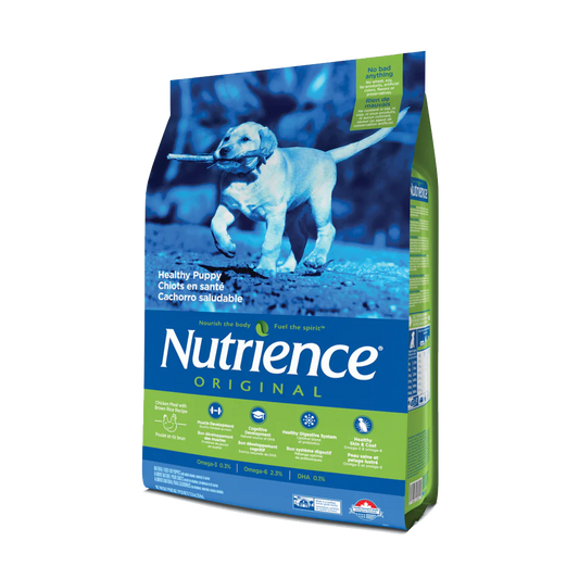 Nutrience Original Chicken & Brown Rice - Puppy