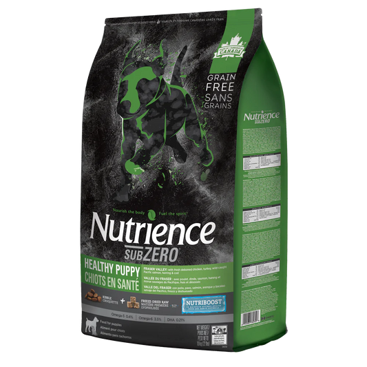 Nutrience Subzero Grain Free Fraser Valley - Puppy