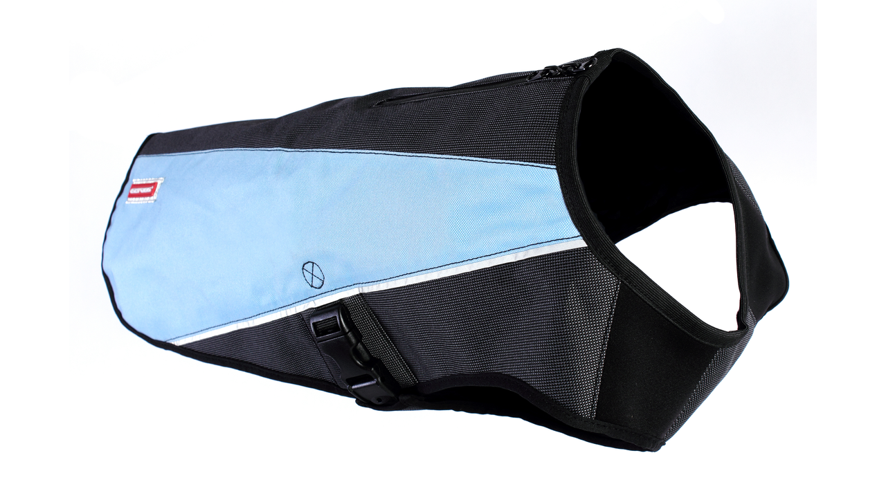 EzyDog Element Jacket- Sky
