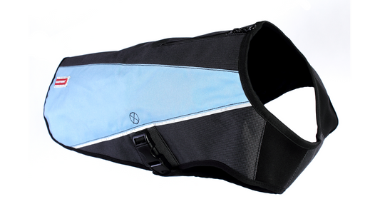 EzyDog Element Jacket- Sky
