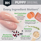 BLACK HAWK PUPPY FOOD - MEDIUM BREED - CHICKEN & RICE