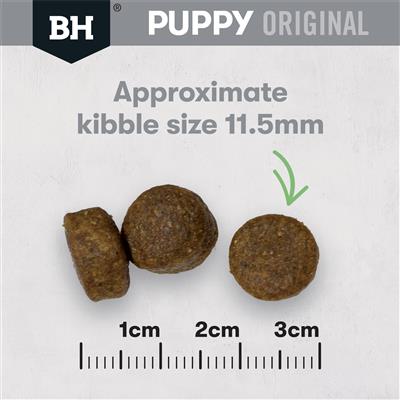 BLACK HAWK PUPPY LARGE BREED - CHICKEN & RICE (10KG)
