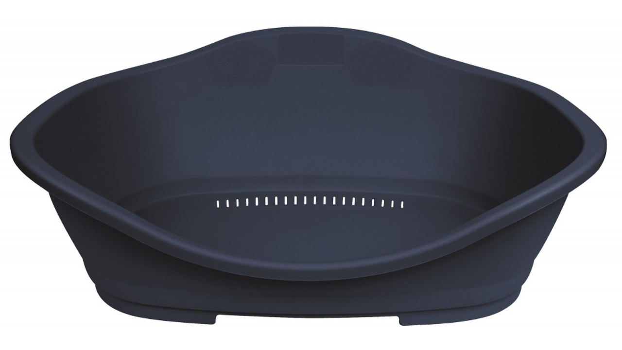 Sleeper Plastic Bed Grey