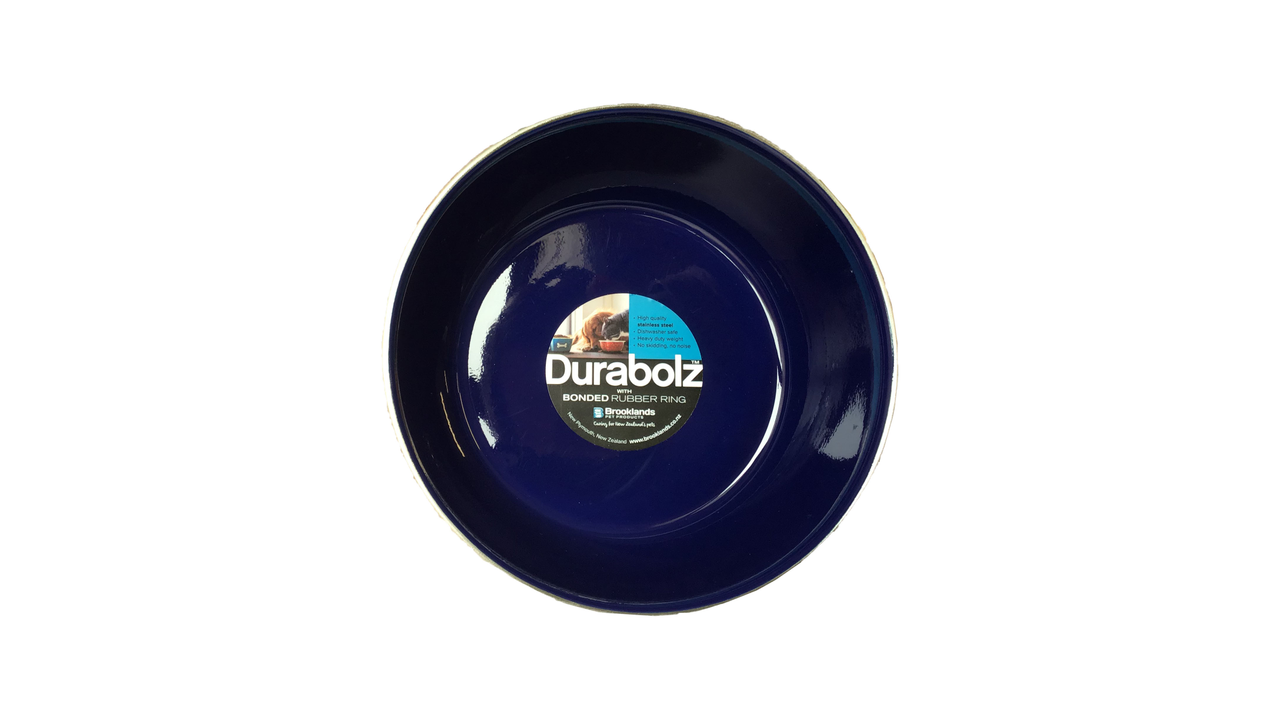 Durabolz Bowl - Blue 1.9L