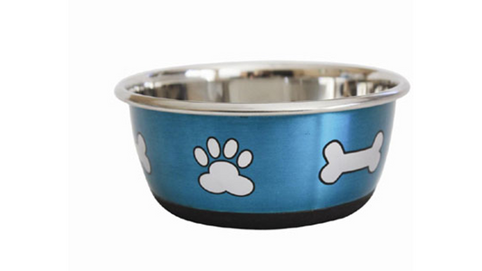 Durabolz Paw & Bone - Metallic Blue 1900mL