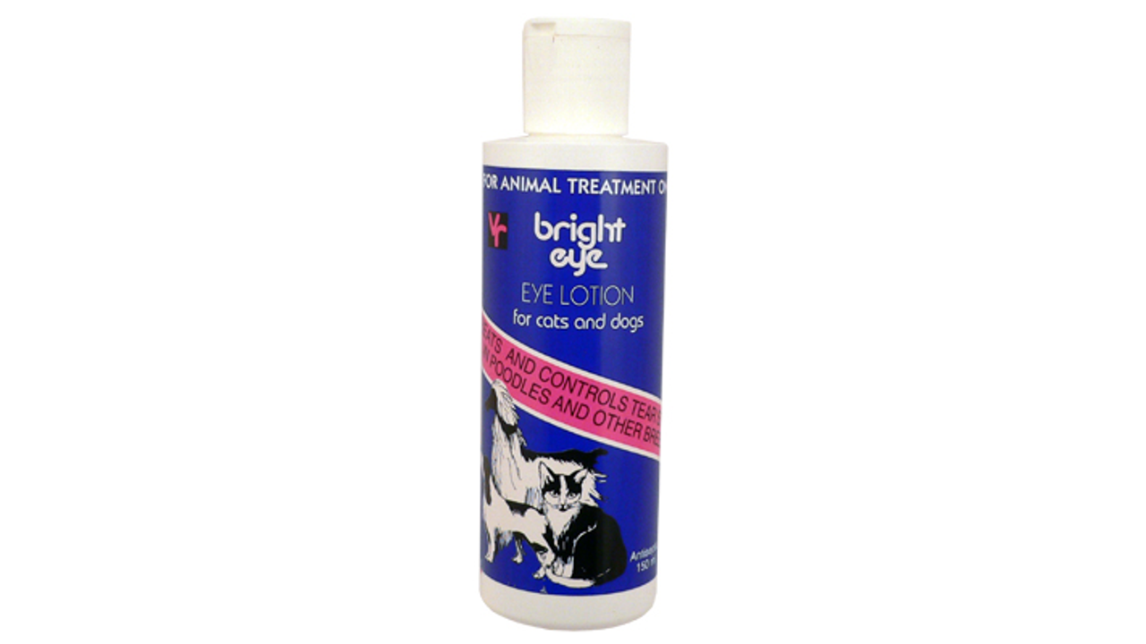 Vet Remedies Bright Eye Lotion 150mL