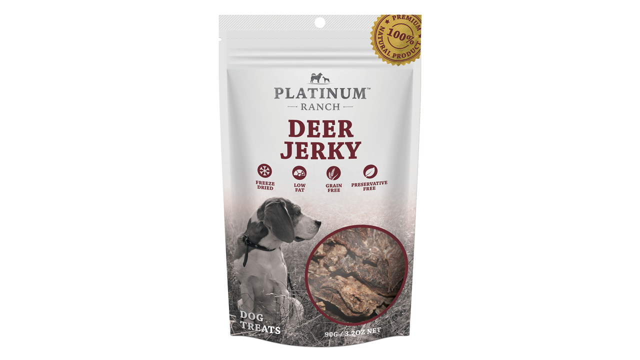 Deer Jerky