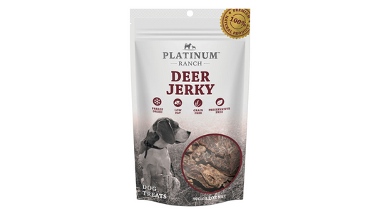 Deer Jerky