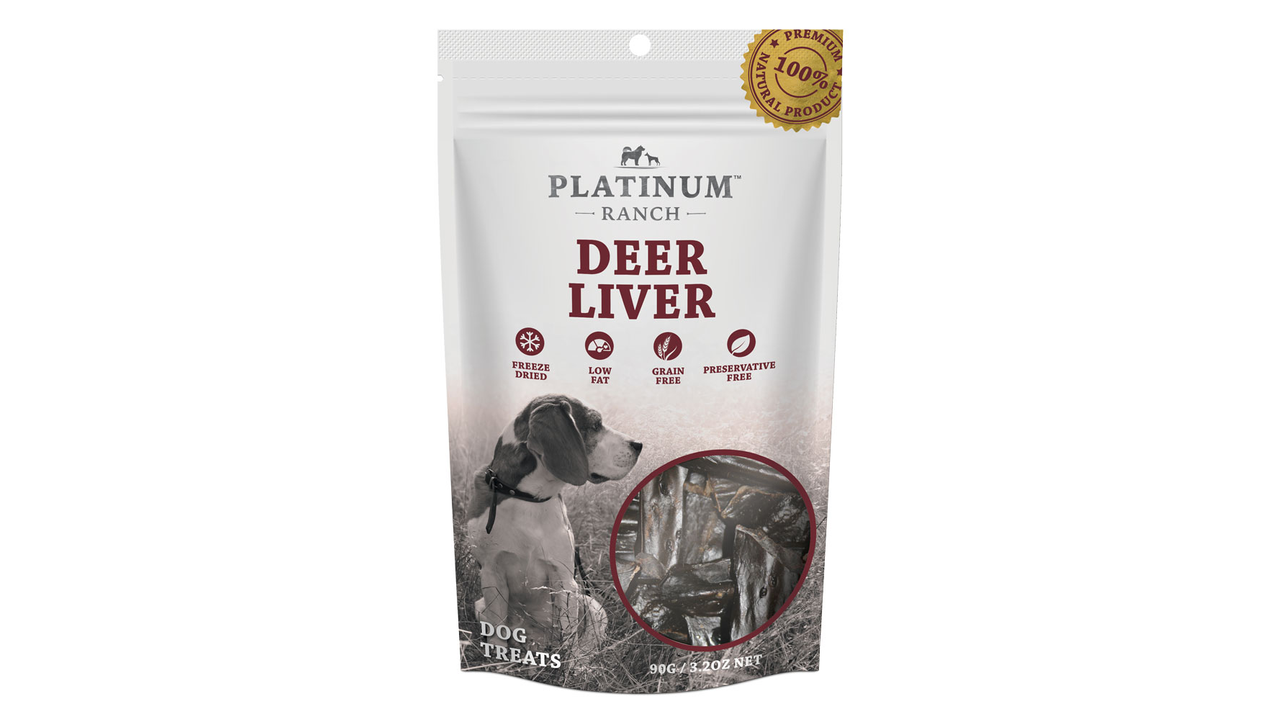Deer Liver 90g
