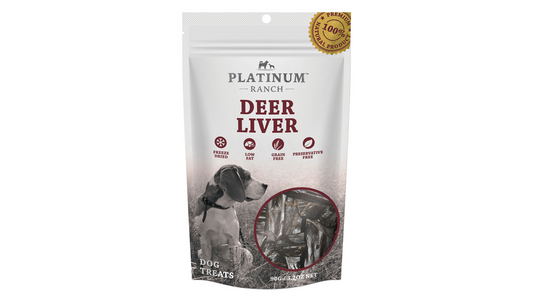 Deer Liver 90g