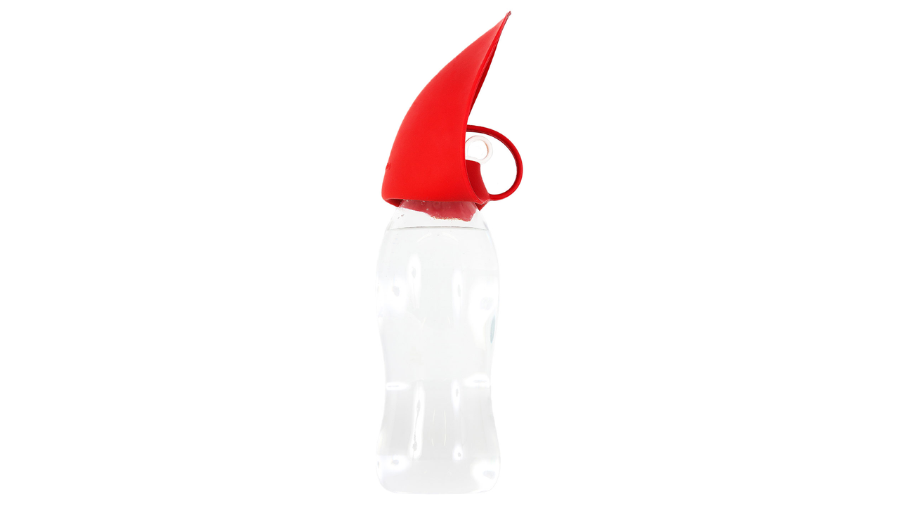 ED Leaf Bottle Red
