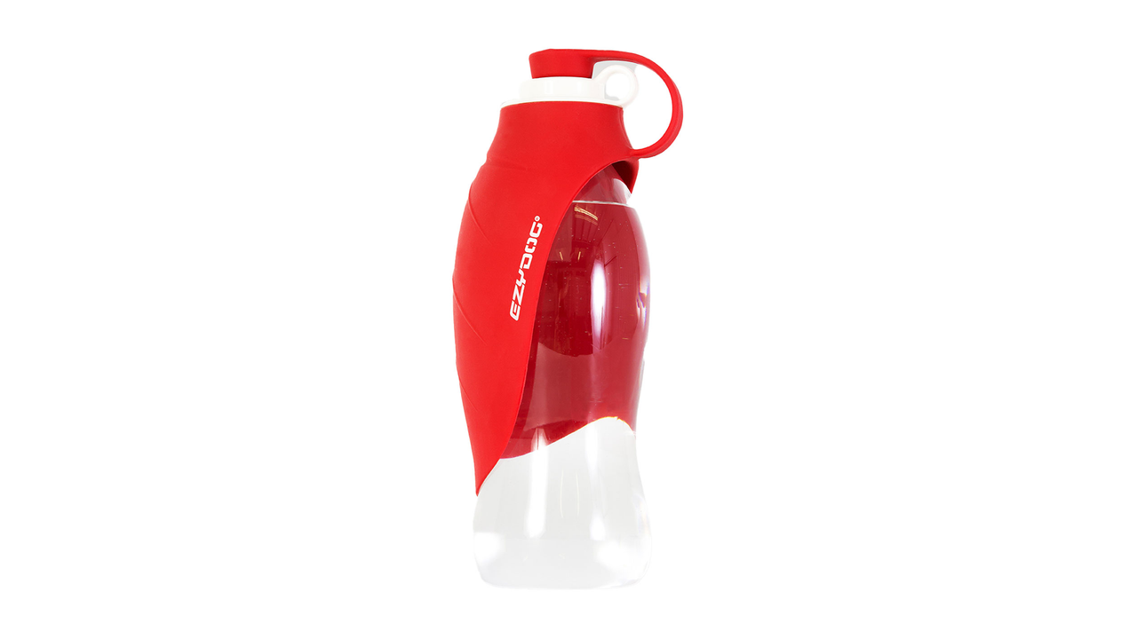 ED Leaf Bottle Red