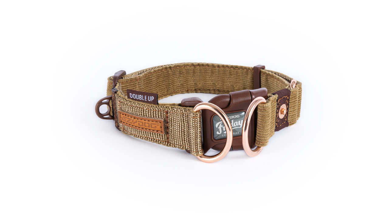 ED Collar Double Up CORDUROY