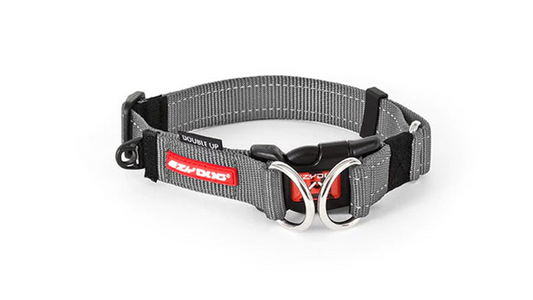 ED Collar Double Up GREY