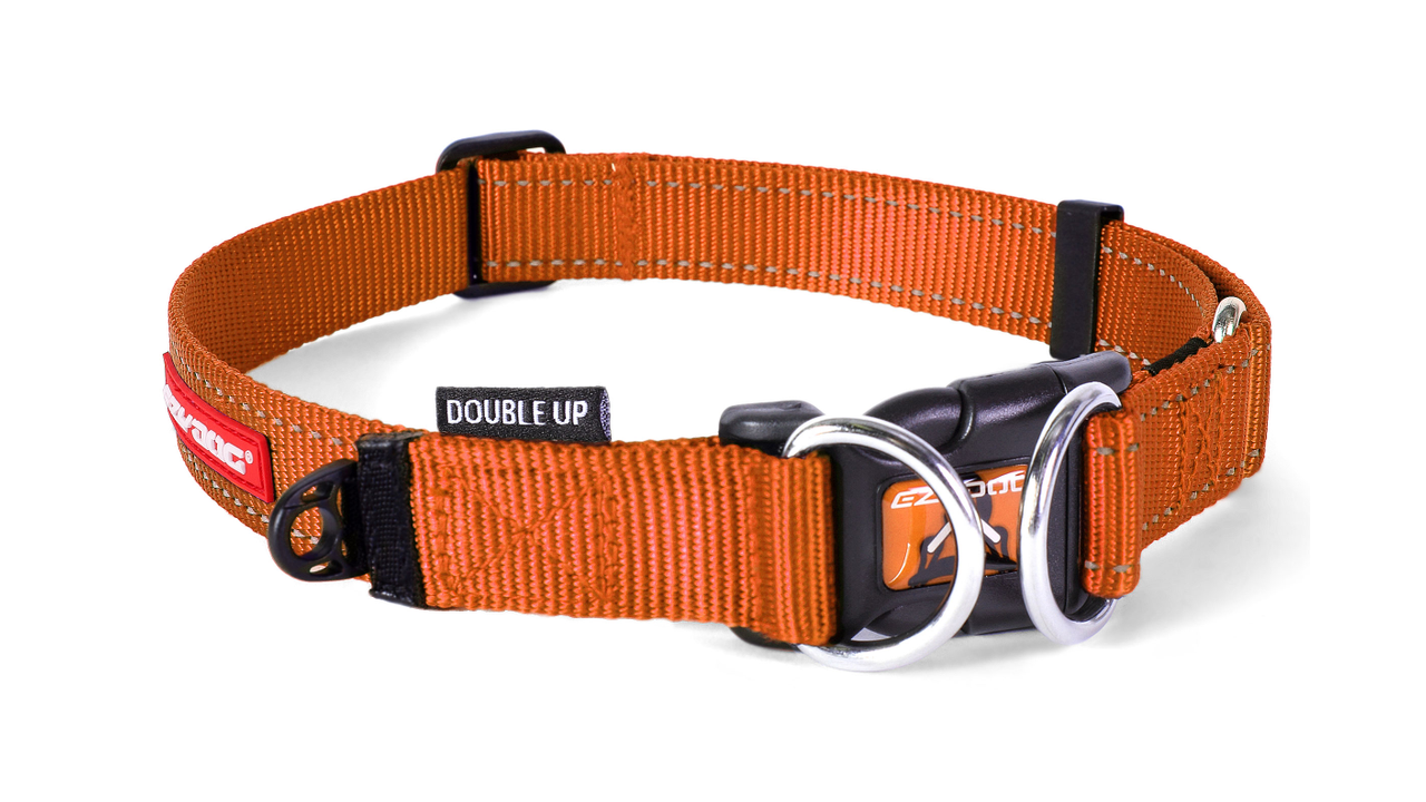 ED Collar Double Up ORANGE