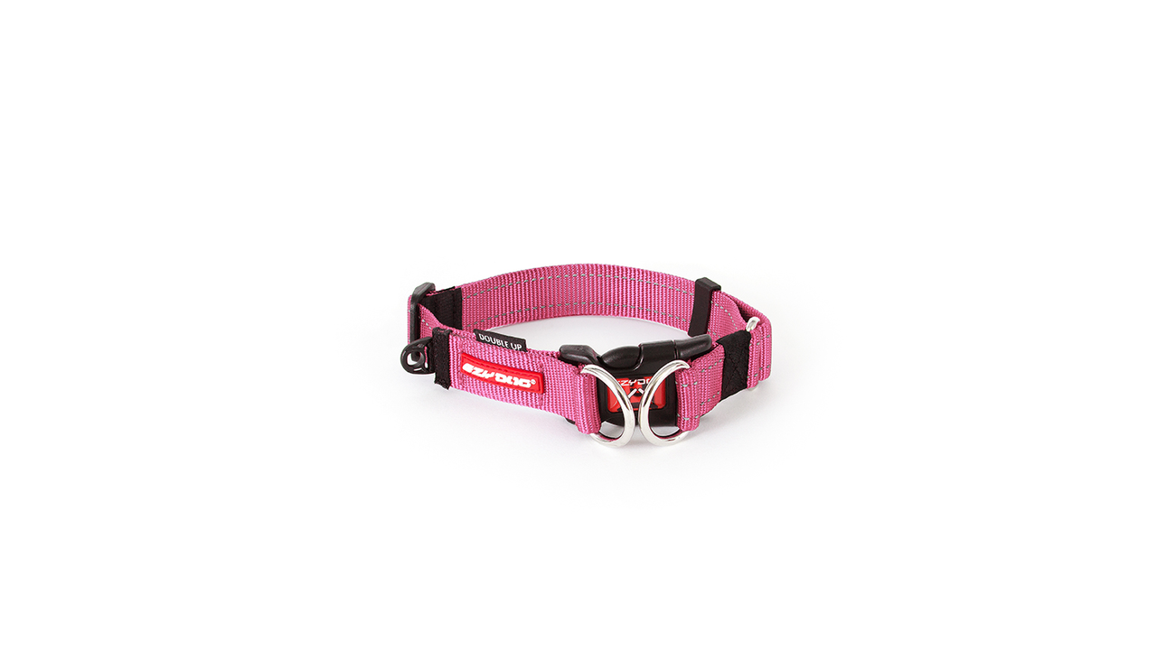 ED Collar Double Up PINK