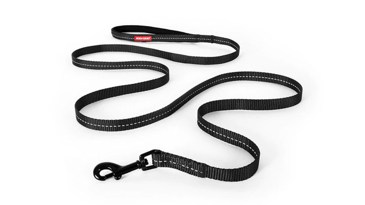 ED Essential LITE Leash 180cm Black