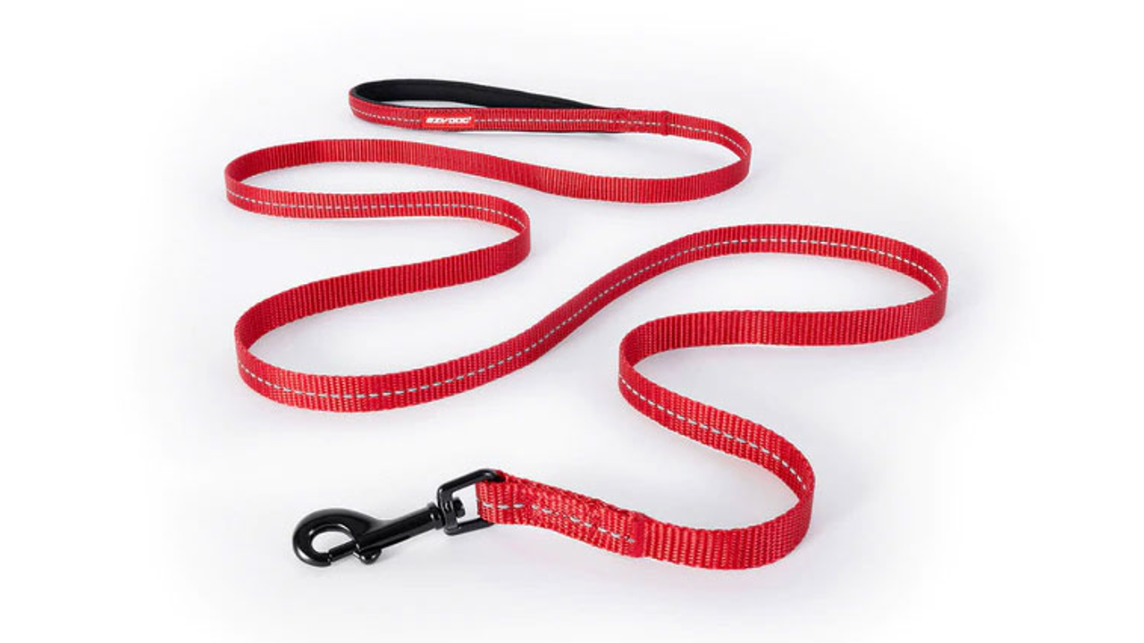 ED Essential LITE Leash 180cm-RED