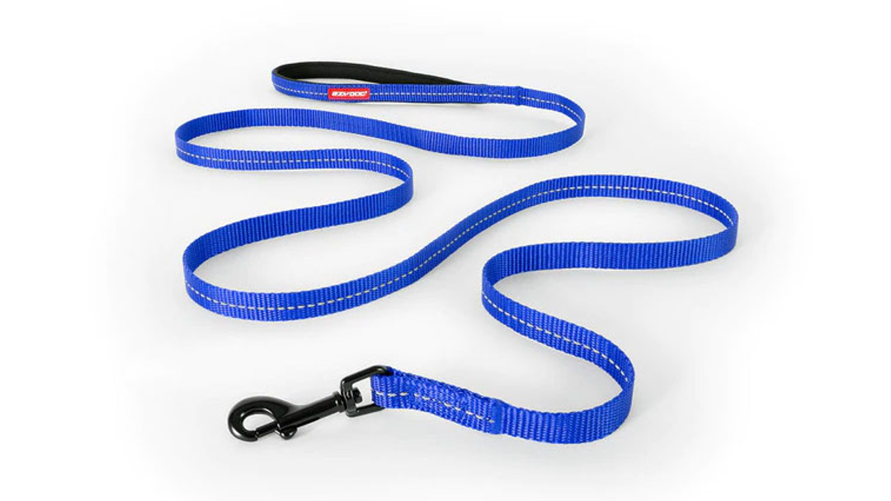 ED Essential LITE Leash 180cm-BLUE