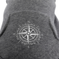 BE NORDIC Hoodie Grey