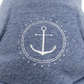 BE NORDIC Hoodie Blue