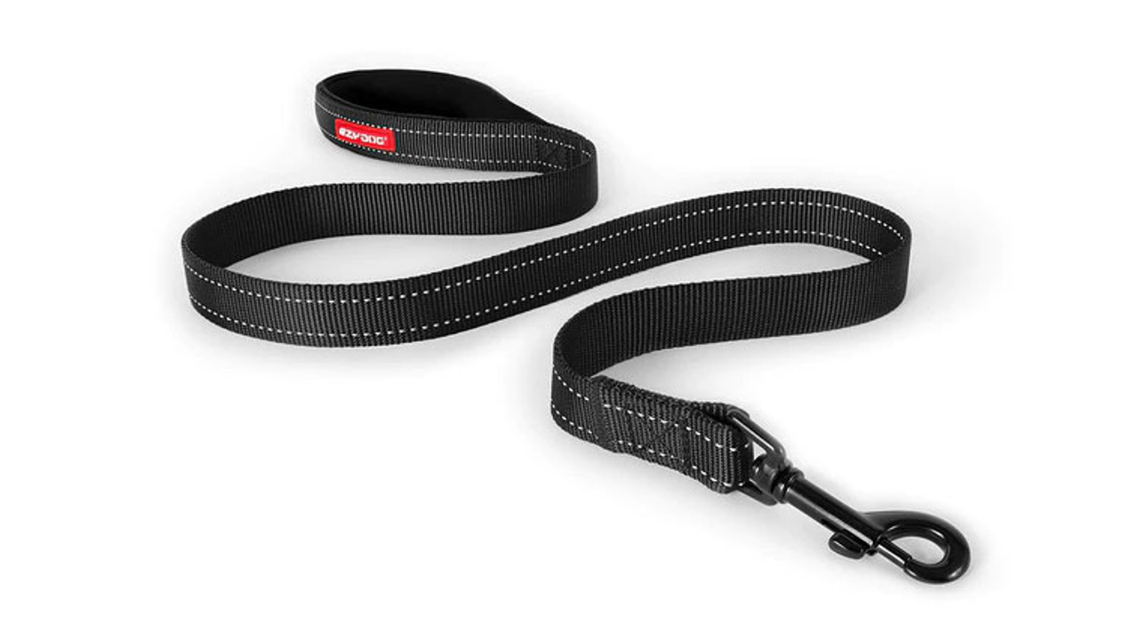 ED Essential Leash 120cm Black