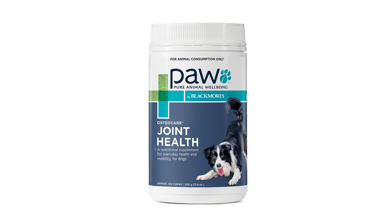 PAW Osteocare Joint Health Chews 500g