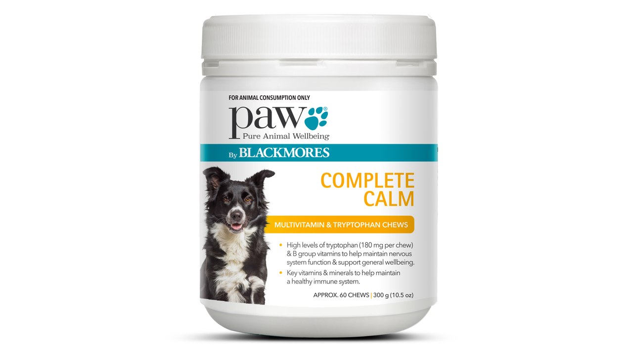 PAW Complete Calm 300g