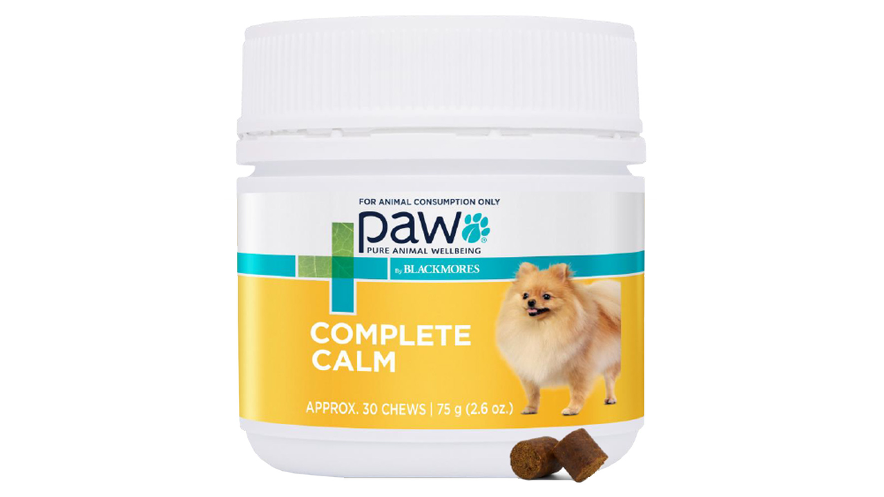 PAW Complete Calm Small Dog 75g