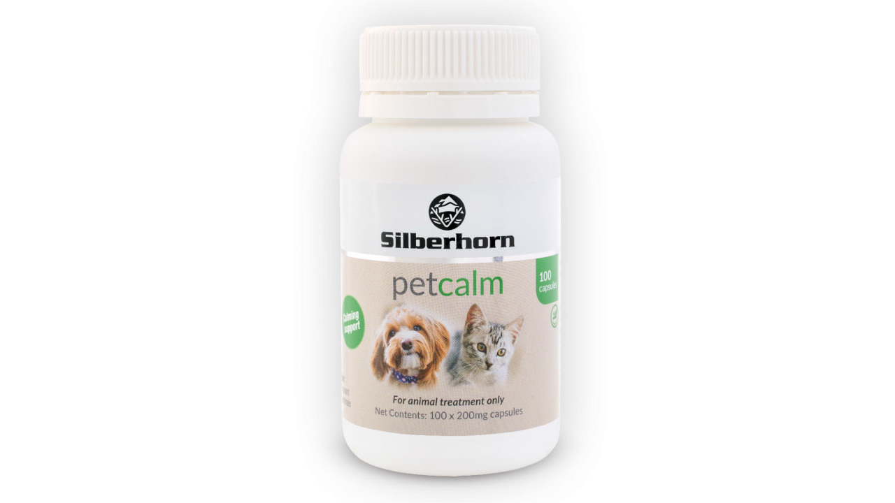 PetCalm Anti-Stress - 100 capsules