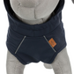 BE NORDIC Raincoat dark blue