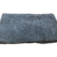 Rectangle Bed - dark grey/black combo