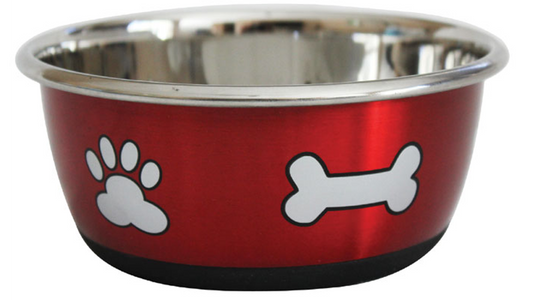 Paw & Bone - Metallic Red 500ml