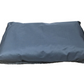 Rectangle Bed - dark grey/black combo